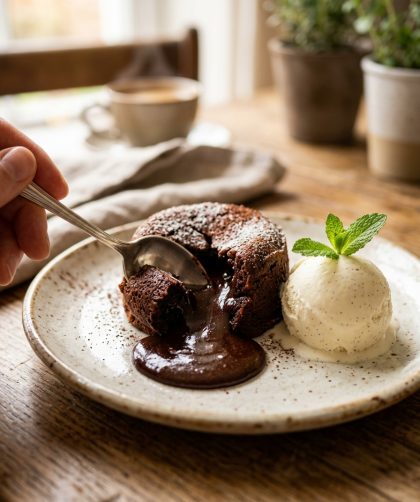 Mary Berry Chocolate Fondant Recipe