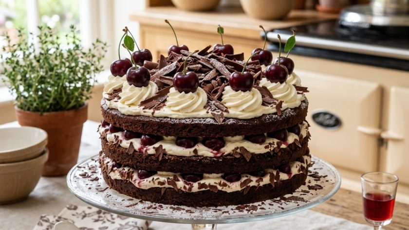 Mary Berry Black Forest Gateau Recipe 1 Mary Berry Black Forest Gateau Recipe