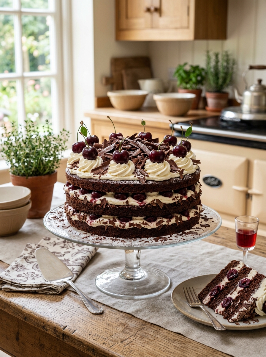 Mary Berry Black Forest Gateau Recipe 3 Mary Berry Black Forest Gateau Recipe