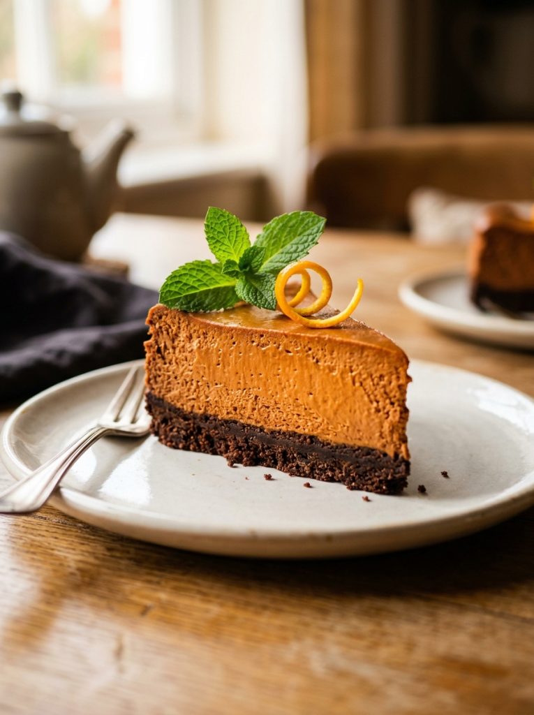 Mary Berry Chocolate Orange Cheesecake Recipe 2 Mary Berry Chocolate Orange Cheesecake Recipe
