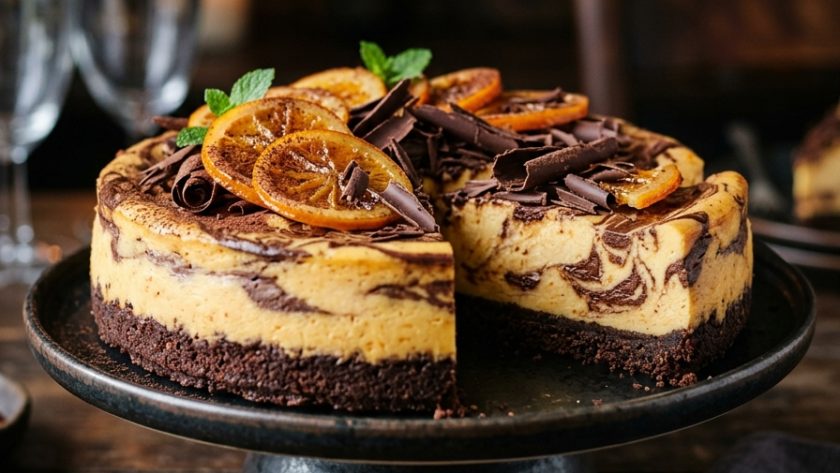 Mary Berry Chocolate Orange Cheesecake Recipe 1 Mary Berry Chocolate Orange Cheesecake Recipe