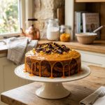 Mary Berry Chocolate and Orange Marble Cake Recipe