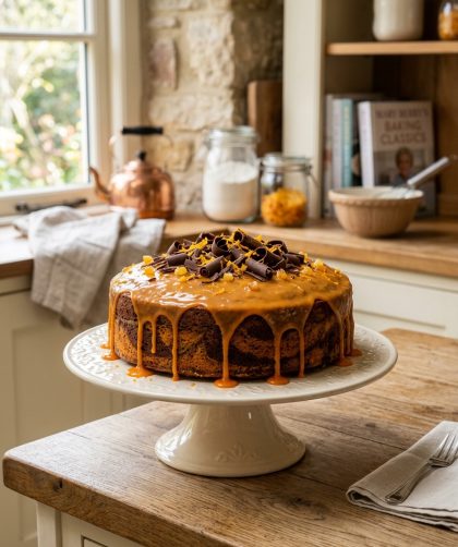 Mary Berry Chocolate and Orange Marble Cake Recipe 27 Mary Berry Chocolate and Orange Marble Cake Recipe