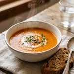 Mary Berry Butternut Squash and Red Pepper Soup Recipe