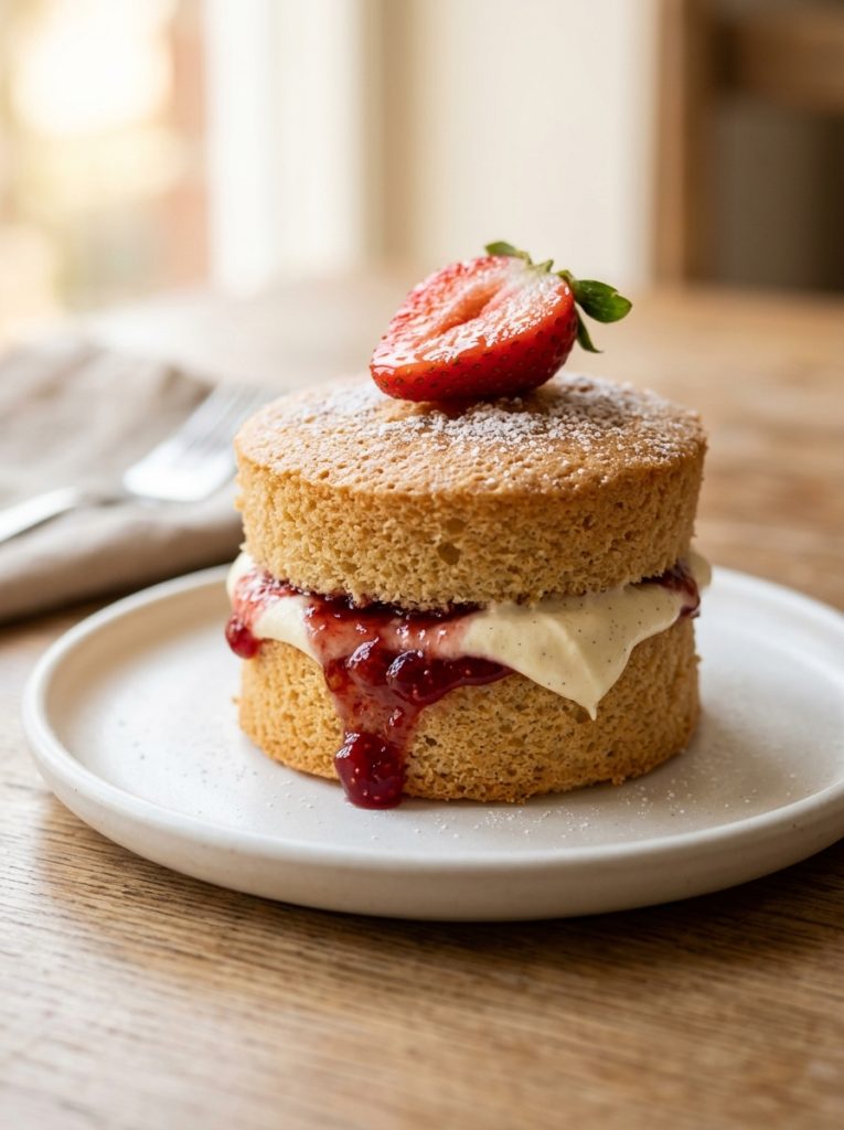 Mary Berry Mini Victoria Sponge Recipe 2 Mary Berry Mini Victoria Sponge Recipe