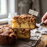Mary Berry Bramley Apple Cake Recipe