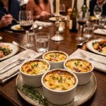 Mary Berry Individual Dauphinoise Potatoes