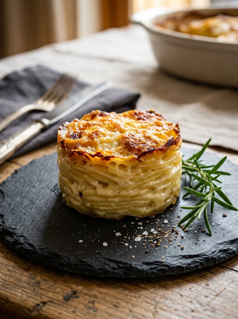 Mary Berry Individual Dauphinoise Potatoes Recipe 2 Mary Berry Individual Dauphinoise Potatoes Recipe