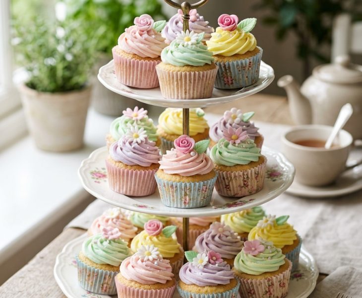 Mary Berry Gluten Free Cupcakes Recipe