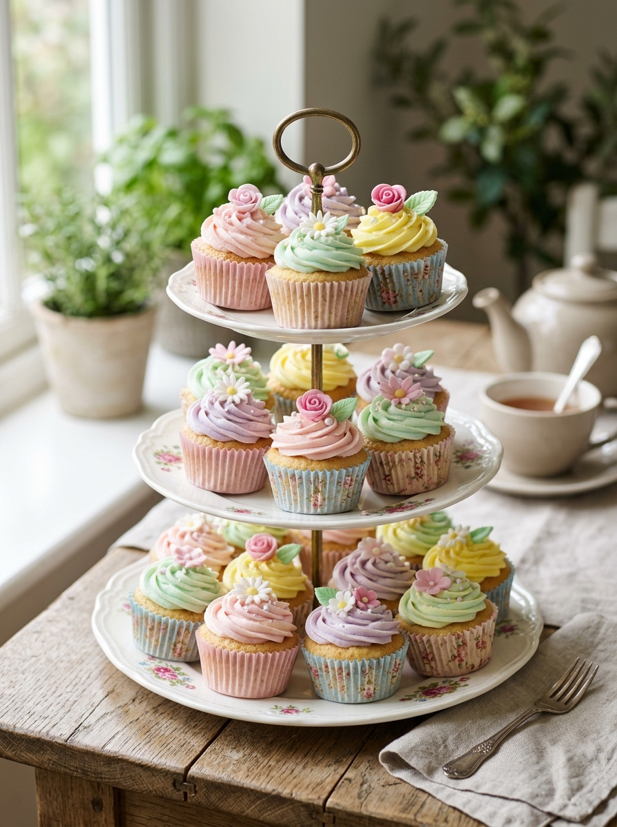Mary Berry Gluten Free Cupcakes Recipe 3 Mary Berry Gluten Free Cupcakes Recipe