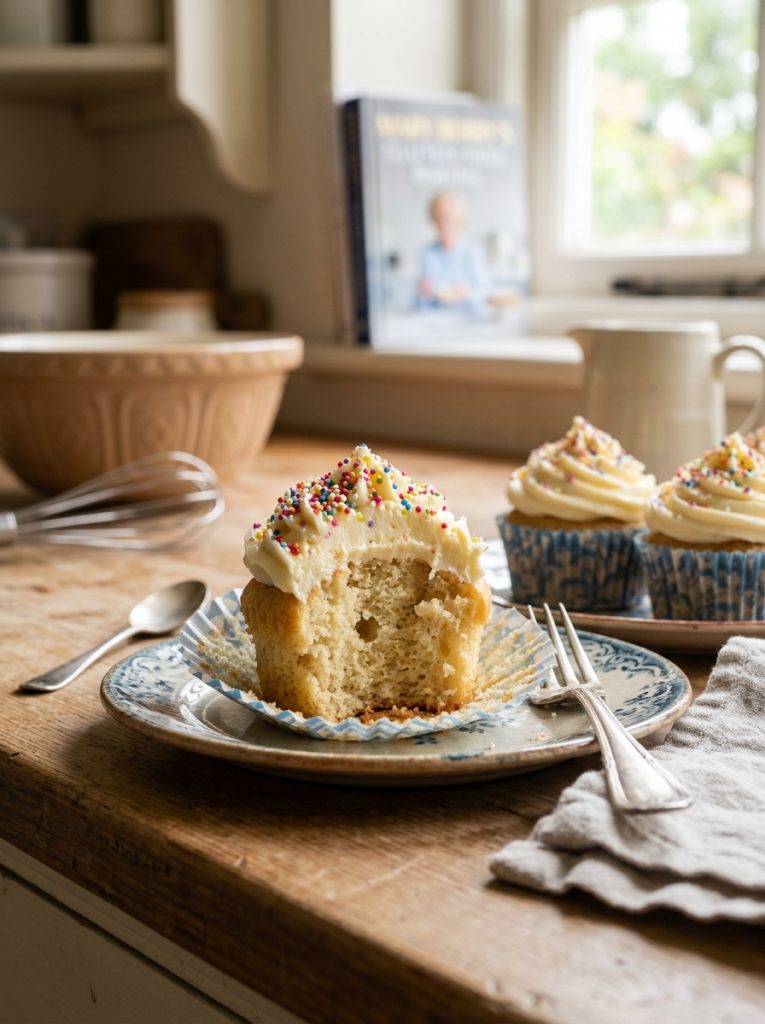 Mary Berry Gluten Free Cupcakes Recipe 2 Mary Berry Gluten Free Cupcakes Recipe