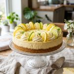 Mary Berry Lemon and Lime Cheesecake Recipe