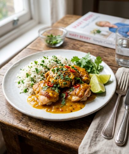Mary Berry Mango Chicken Recipe 9 Mary Berry Mango Chicken Recipe