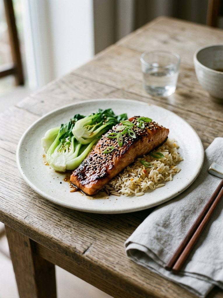 Mary Berry Salmon Miso Recipe 2 Mary Berry Salmon Miso Recipe