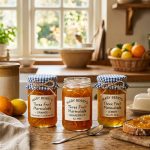 Mary Berry Three Fruit Marmalade Recipe