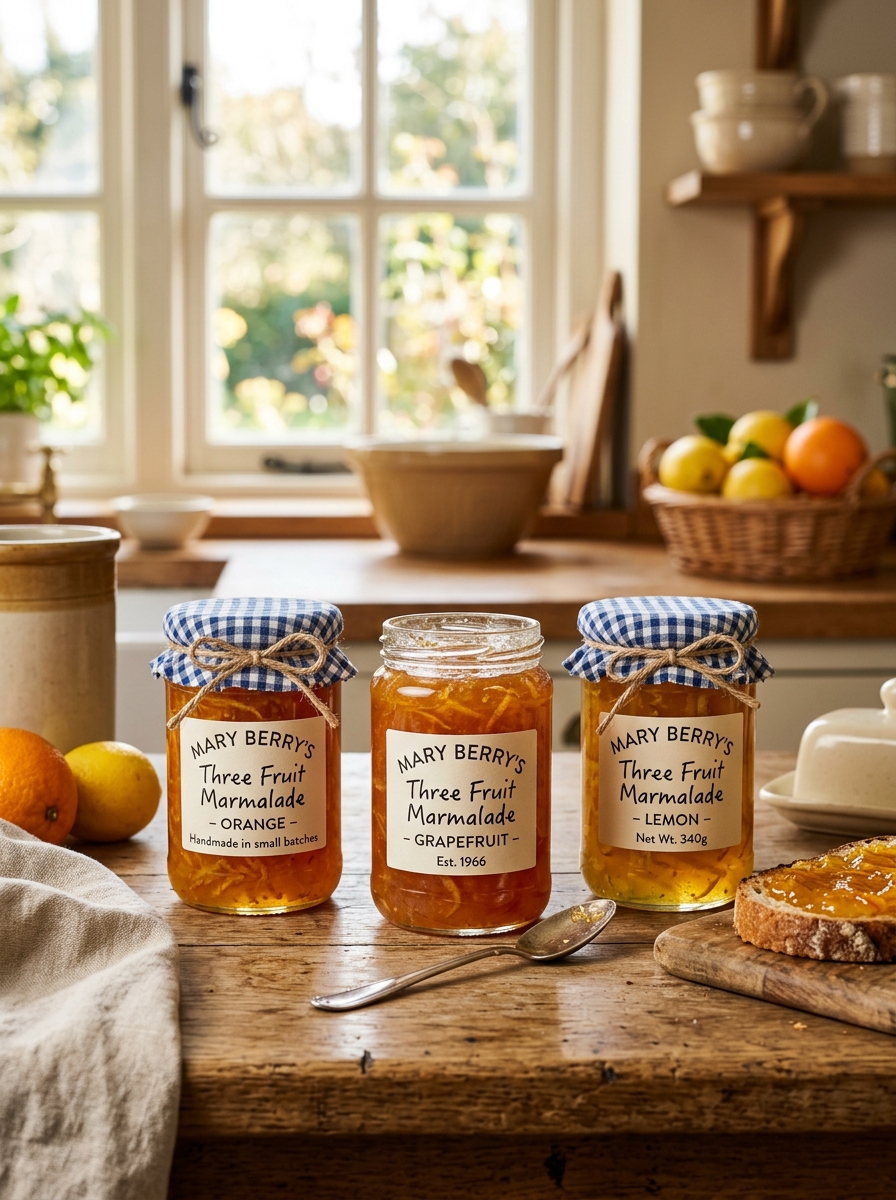 Mary Berry Three Fruit Marmalade Recipe 3 Mary Berry Three Fruit Marmalade Recipe