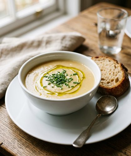 Mary Berry Parsnip and Apple Soup Recipe
