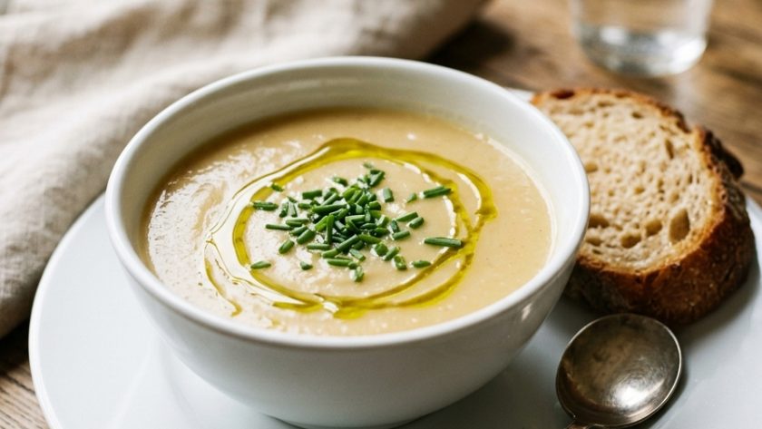 Mary Berry Parsnip and Apple Soup Recipe