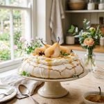 Mary Berry Pear Pavlova Recipe