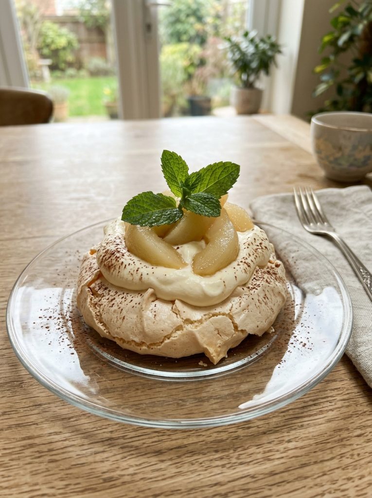 Mary Berry Pear Pavlova Recipe 2 Mary Berry Pear Pavlova Recipe