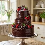 Mary Berry Chocolate Celebration Cake Recipe