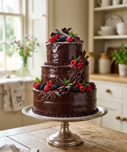 Mary Berry Chocolate Celebration Cake Recipe 18 Mary Berry Chocolate Celebration Cake Recipe