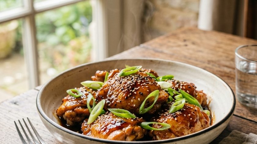 Mary Berry Hoisin Chicken Recipe 1 Mary Berry Hoisin Chicken