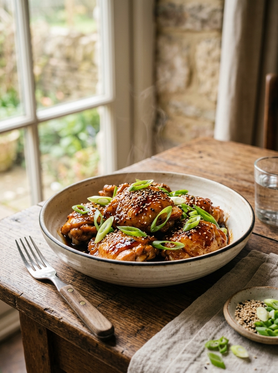 Mary Berry Hoisin Chicken Recipe 2 Mary Berry Hoisin Chicken