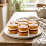 Mary Berry Mini Victoria Sponge Recipe