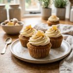 Mary Berry Ginger Cupcakes Recipe