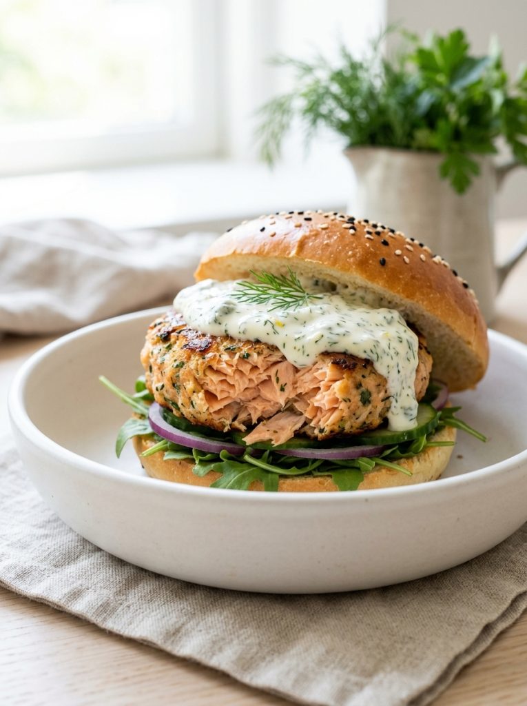 Mary Berry Salmon Burgers Recipe 2 Mary Berry Salmon Burgers Recipe
