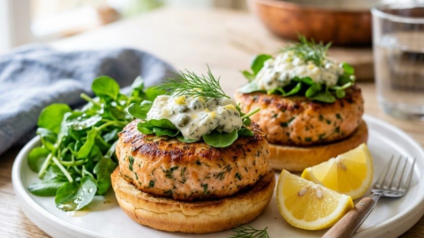 Mary Berry Salmon Burgers Recipe 1 Mary Berry Salmon Burgers Recipe