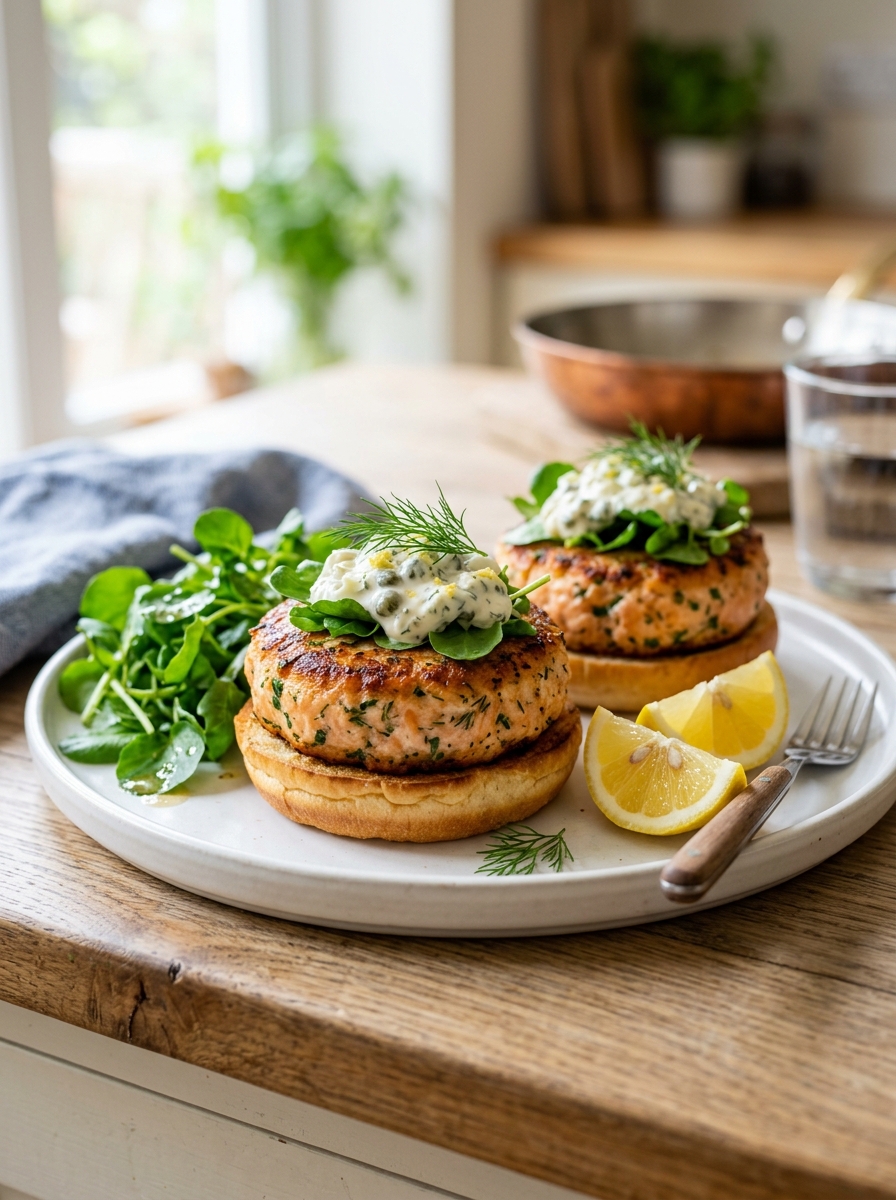 Mary Berry Salmon Burgers Recipe 3 Mary Berry Salmon Burgers Recipe