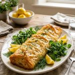 Mary Berry Salmon in Filo Pastry Recipe
