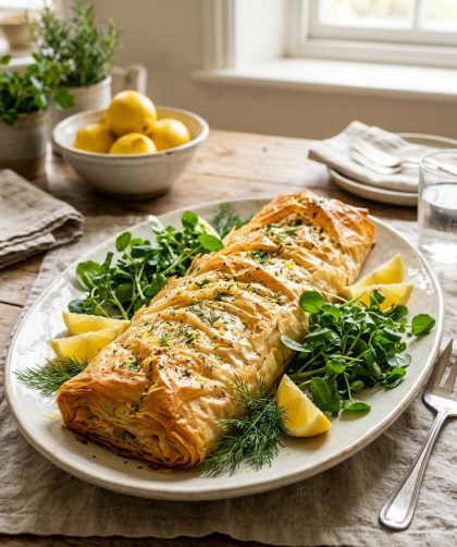 Mary Berry Salmon in Filo Pastry Recipe 25 Mary Berry Salmon in Filo Pastry Recipe