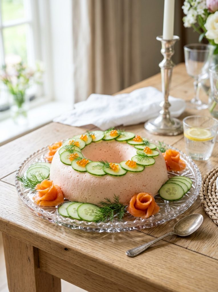 Mary Berry Salmon Mousse Recipe 2 Mary Berry Salmon Mousse Recipe