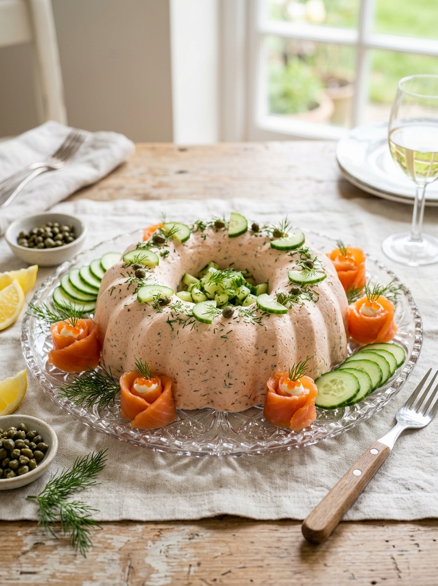 Mary Berry Salmon Mousse Recipe 3 Mary Berry Salmon Mousse Recipe