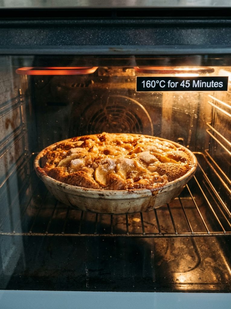 Mary Berry Bramley Apple Cake Recipe