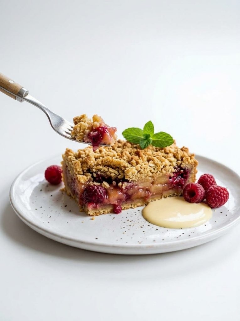 Mary Berry Apple and Raspberry Crumble Recipe 2 Mary Berry Apple and Raspberry Crumble Recipe