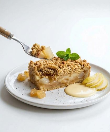Mary Berry Apple and Pear Crumble Recipe 3 Mary Berry Apple and Pear Crumble Recipe