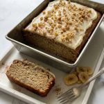 Mary Berry Banana Traybake