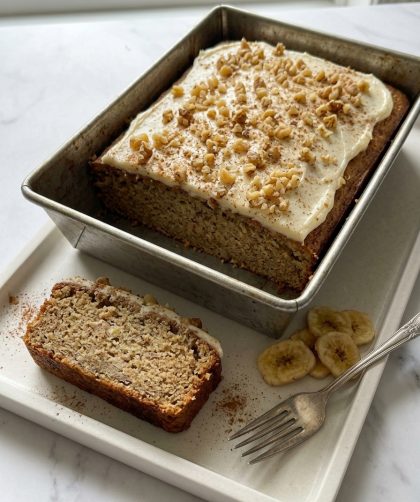 Mary Berry Banana Traybake Recipe 13 Mary Berry Banana Traybake