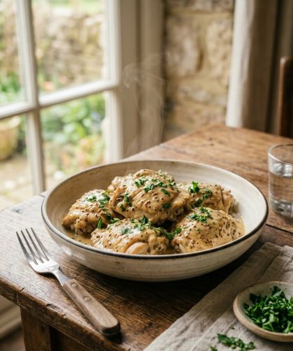 Mary Berry Dijon Chicken Recipe 17 Mary Berry Dijon Chicken Recipe