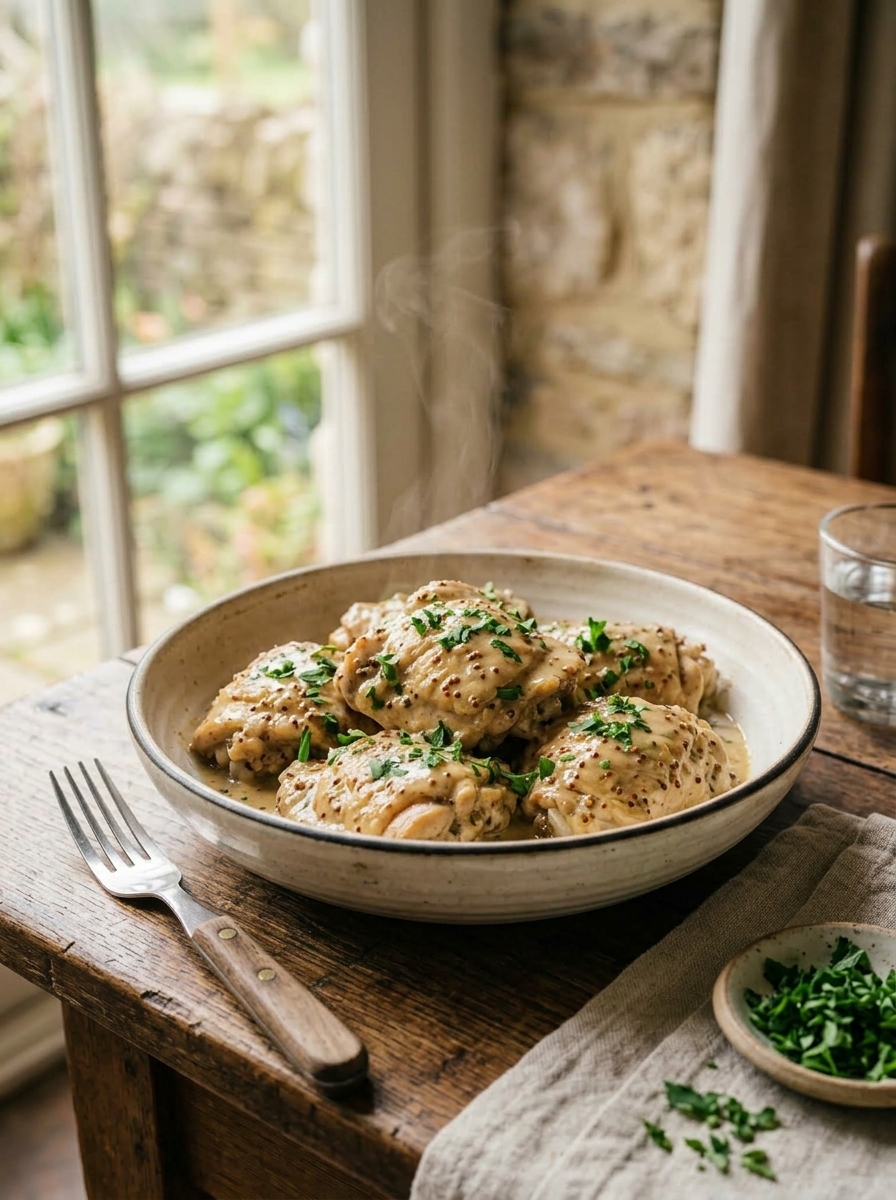 Mary Berry Dijon Chicken Recipe