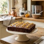 Mary Berry Gingerbread Traybake Recipe