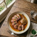 Mary Berry Orange Sauce for Duck Recipe