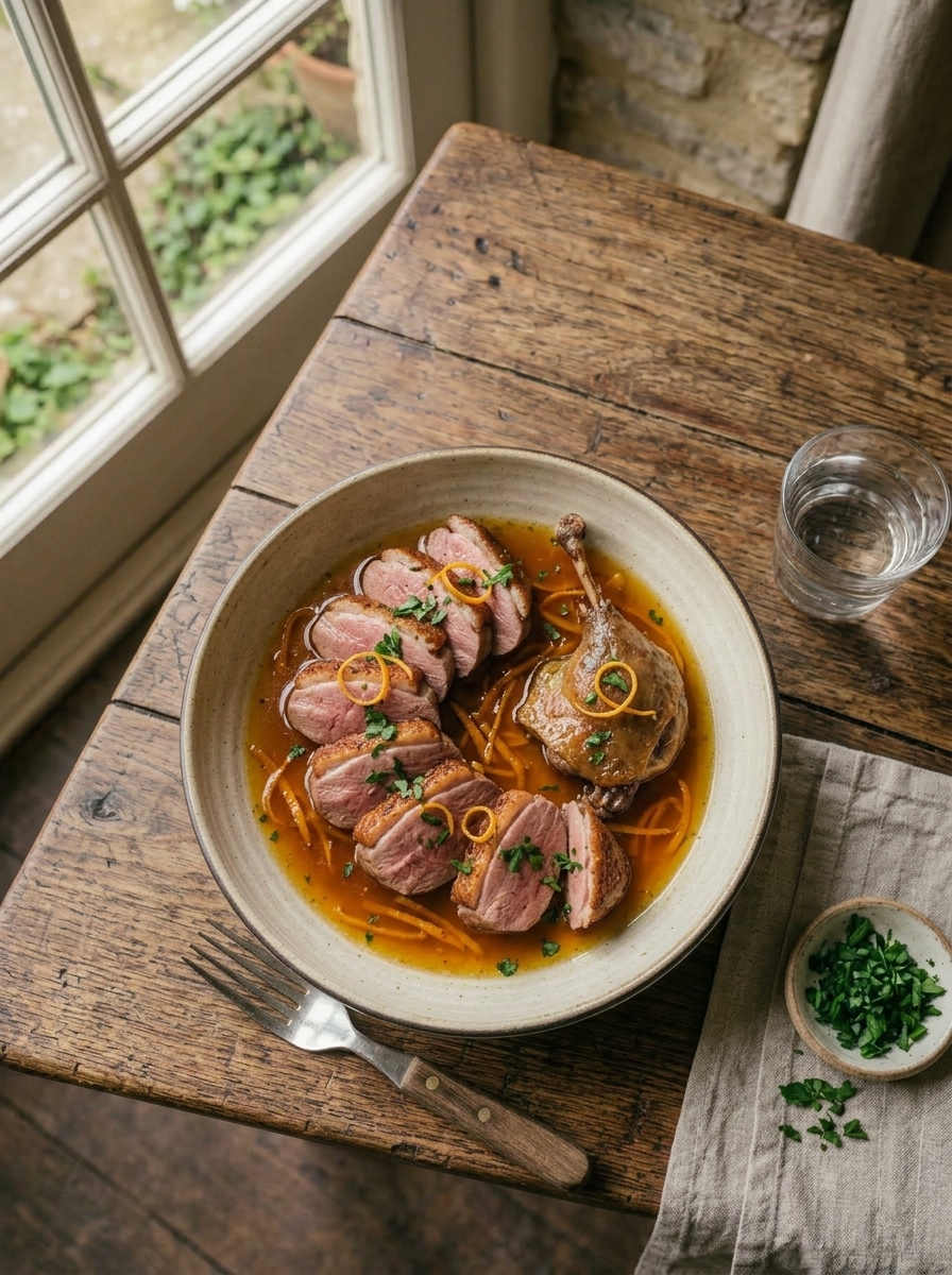 Mary Berry Orange Sauce for Duck Recipe 3 Mary Berry Orange Sauce for Duck Recipe