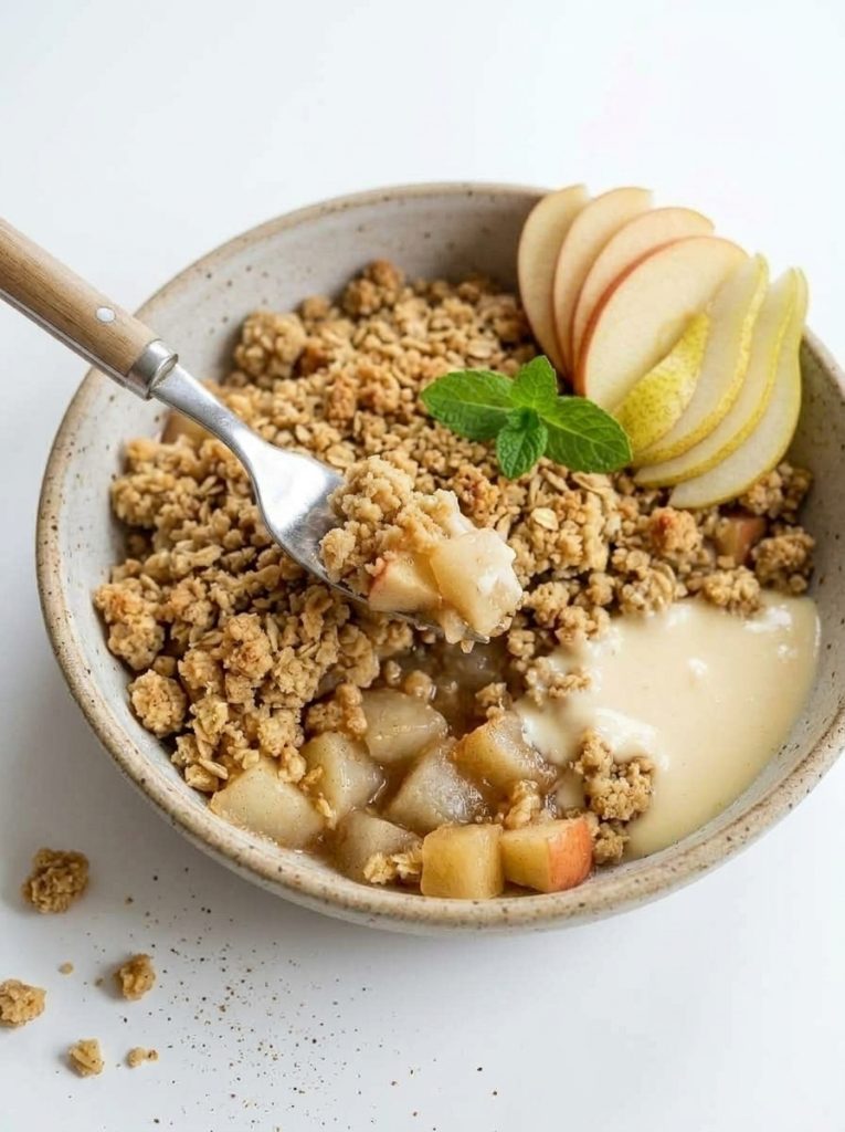 Mary Berry Apple and Pear Crumble Recipe 2 Mary Berry Apple and Pear Crumble Recipe