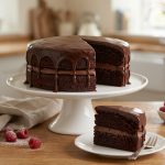 Mary Berry Death by Chocolate Cake Recipe