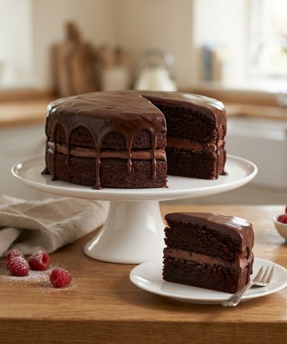 Mary Berry Death by Chocolate Cake Recipe 20 Mary Berry Death by Chocolate Cake Recipe